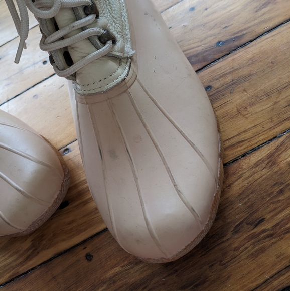 Sperry duck boots - Picture 3 of 8